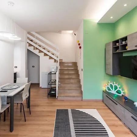 Roibooking Casa I Pumi דירה