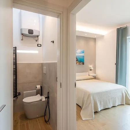 Roibooking Casa I Pumi דירה