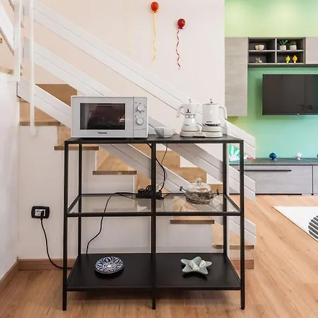 דירה Roibooking Casa I Pumi